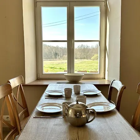 Les Forges Dorval Holiday home Florenville