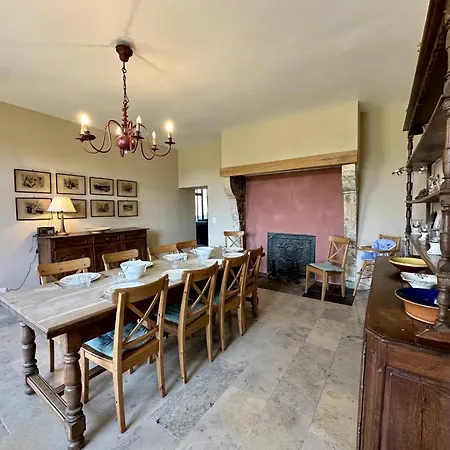 Holiday home Les Forges Dorval