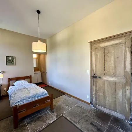 Les Forges Dorval Holiday home Florenville