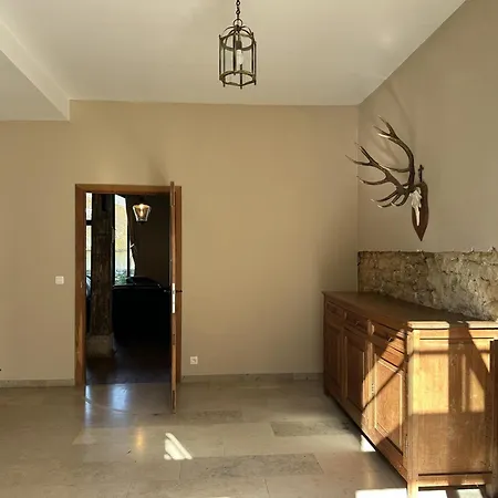 Holiday home Les Forges Dorval *