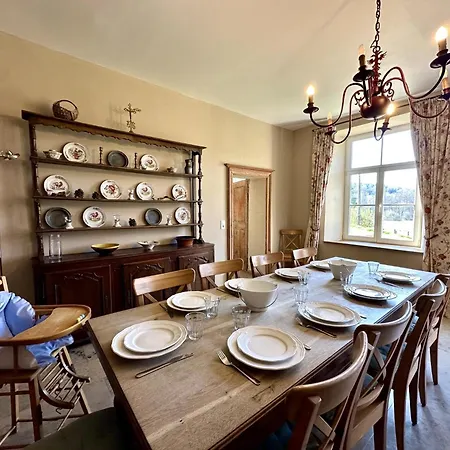Les Forges Dorval Holiday home