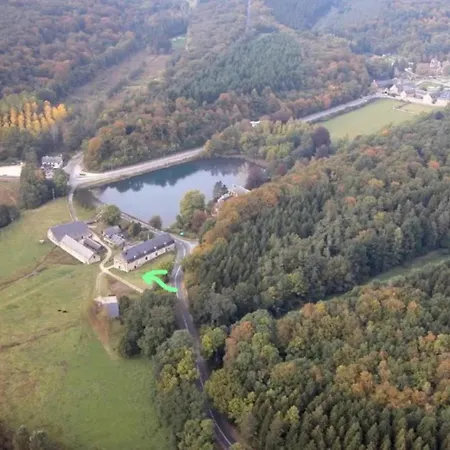 Les Forges Dorval 펜션 *