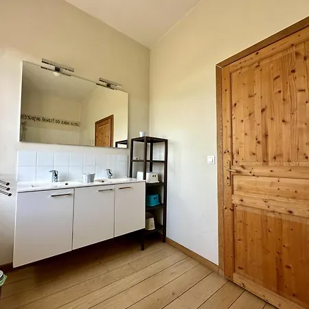 펜션 Les Forges Dorval *