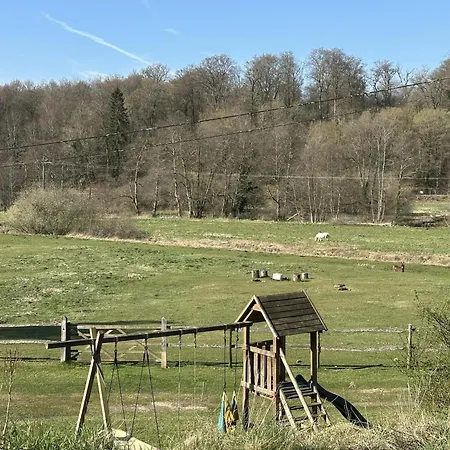 Les Forges Dorval 펜션 플로렌빌