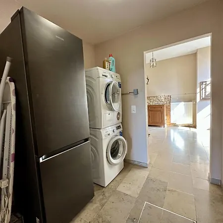 펜션 Les Forges Dorval *