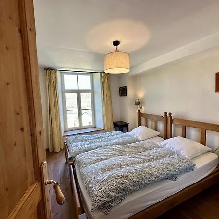 Les Forges Dorval 펜션