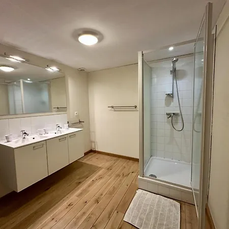 펜션 Les Forges Dorval *