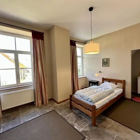 Les Forges Dorval 펜션 *