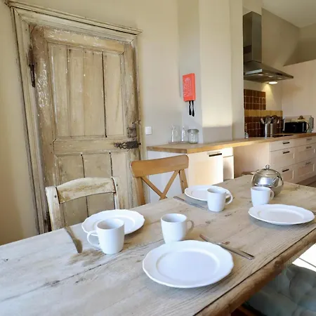 펜션 Les Forges Dorval *