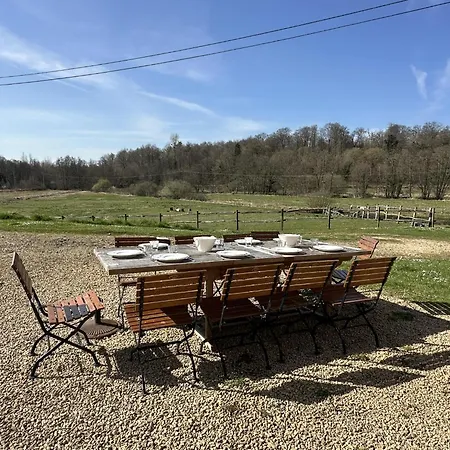 Les Forges Dorval 펜션