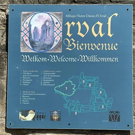 Ferienhaus Les Forges Dorval