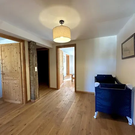 펜션 Les Forges Dorval *