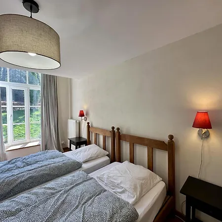 Les Forges Dorval 펜션