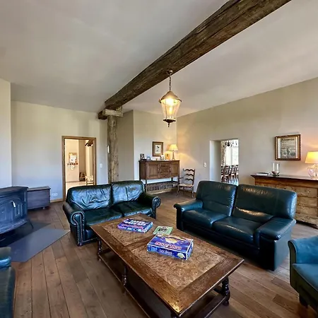 Ferienhaus Les Forges Dorval