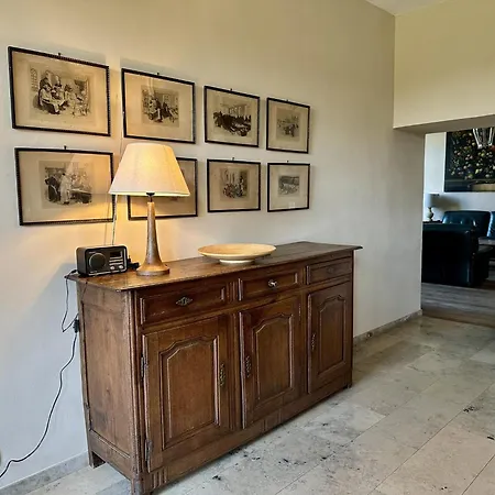 펜션 Les Forges Dorval