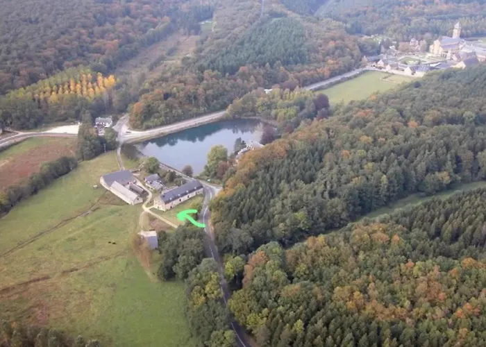 Les Forges Dorval Ferienhaus *