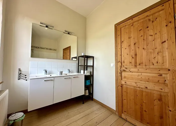 Ferienhaus Les Forges Dorval *