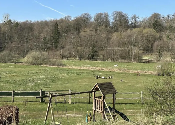 Les Forges Dorval Ferienhaus Florenville