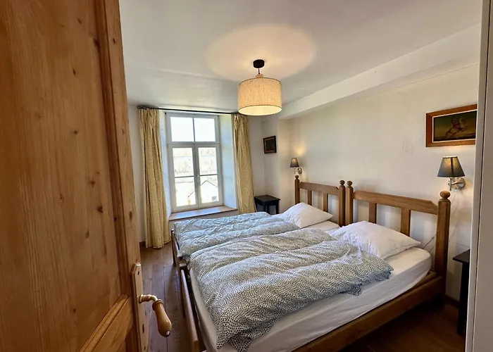 Les Forges Dorval Ferienhaus