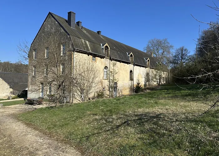 Ferienhaus Les Forges Dorval