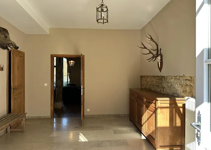 Les Forges Dorval Ferienhaus *