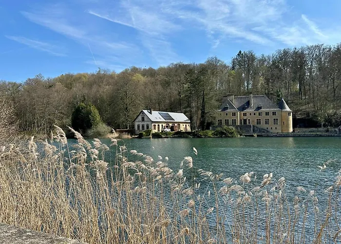 Les Forges Dorval * Florenville