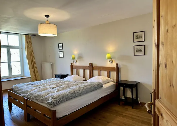 Ferienhaus Les Forges Dorval