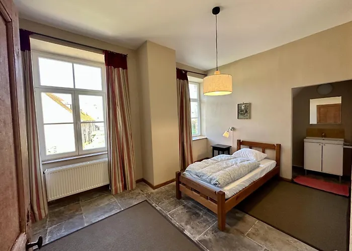 Les Forges Dorval Ferienhaus *