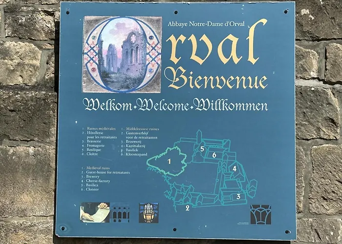 Ferienhaus Les Forges Dorval