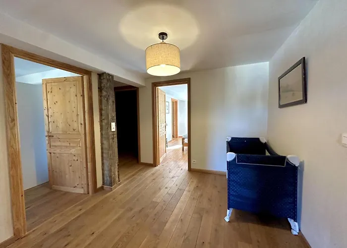 Ferienhaus Les Forges Dorval *