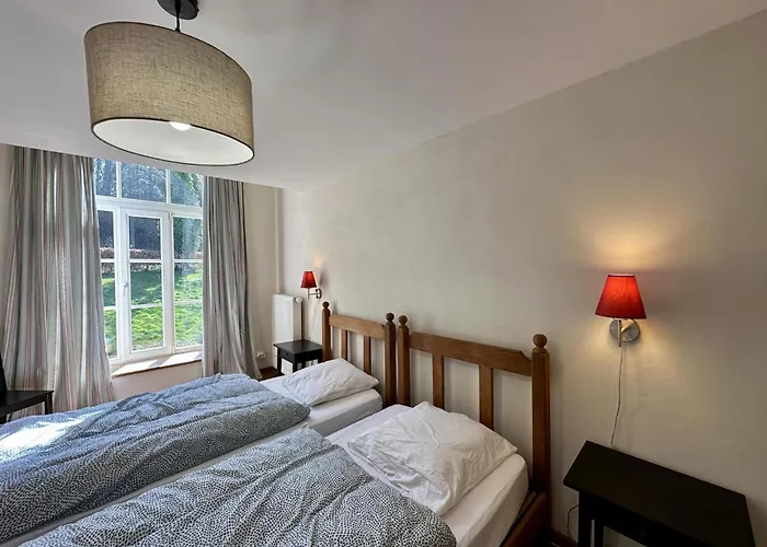 Les Forges Dorval Ferienhaus