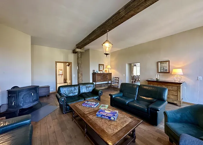 Ferienhaus Les Forges Dorval