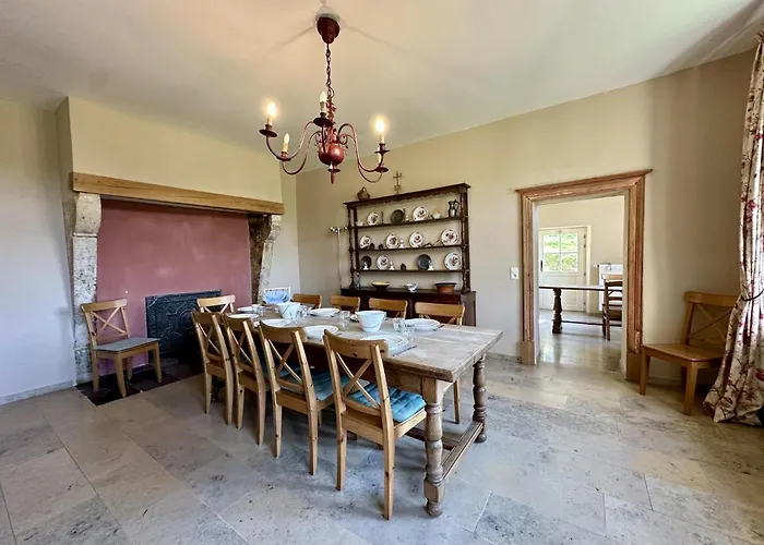 Ferienhaus Les Forges Dorval *