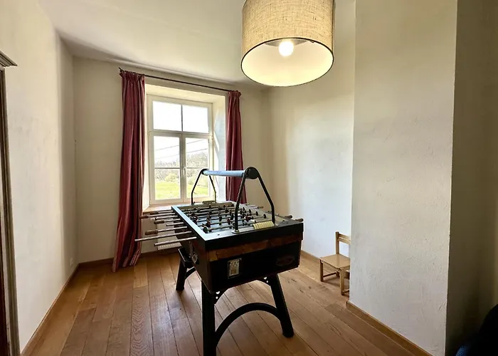 Ferienhaus Les Forges Dorval Florenville